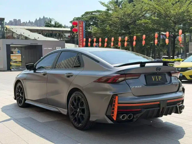 GAC Trumpchi Emkoo — Фото автомобиля 12