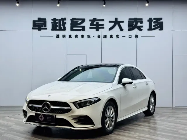 Mercedes-Benz A-Class — Фото автомобиля 2