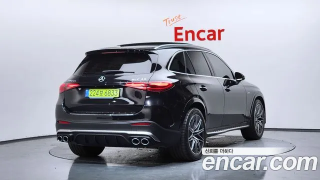 Mercedes-Benz GLC-Class — Фото автомобиля 2
