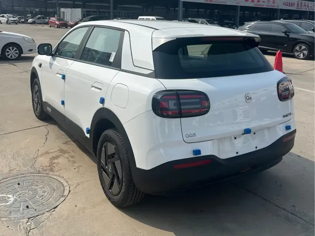 Chery QQ3 EV — Фото автомобиля 6