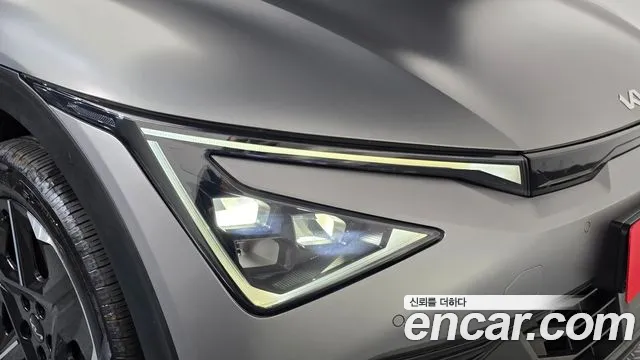 Kia EV6 — Фото автомобиля 7