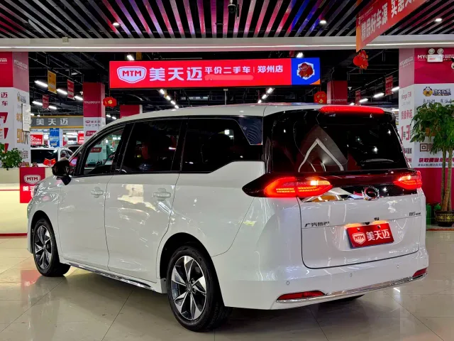 GAC Trumpchi M6 — Фото автомобиля 6
