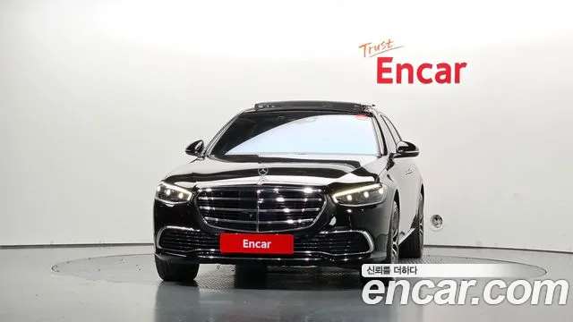 Mercedes-Benz S-Class W223 — Фото автомобиля 3