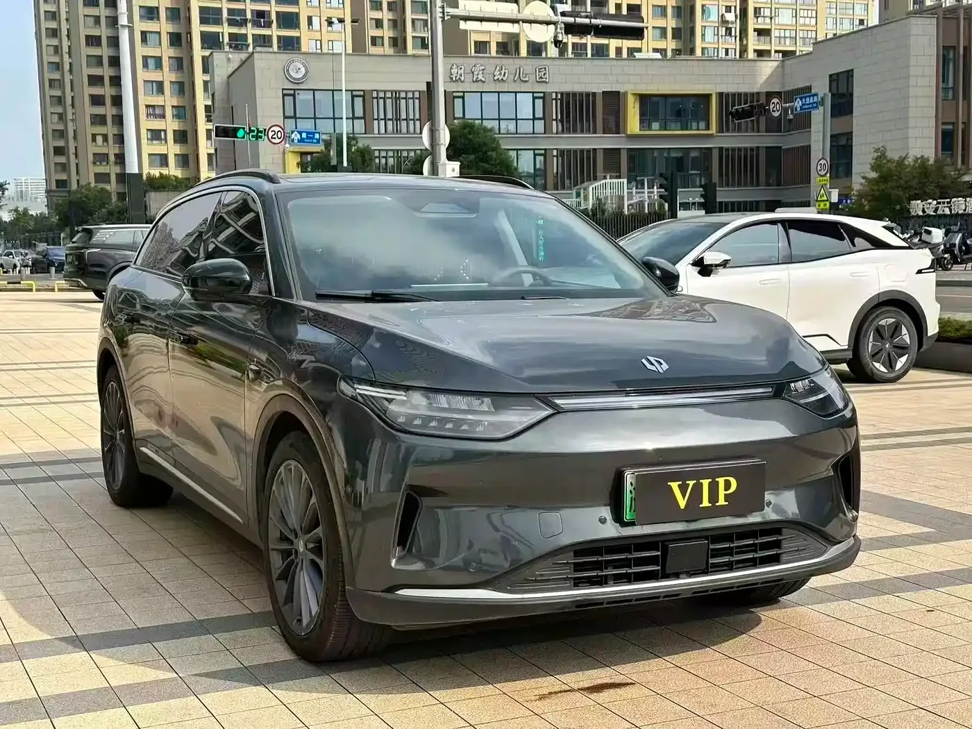 Leapmotor Leapmotor C11 2024 Pure Electric 580 Premium Edition — Фото автомобиля 3