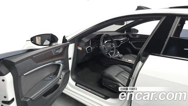 Audi A7 55 TFSI quattro Premium — Фото автомобиля 10