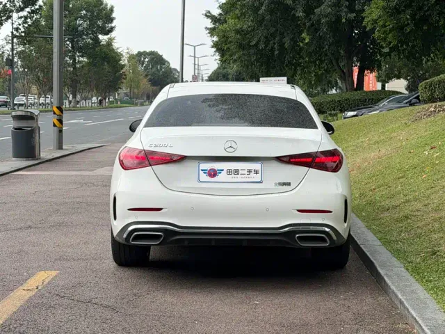Mercedes-Benz C-Class — Фото автомобиля 5
