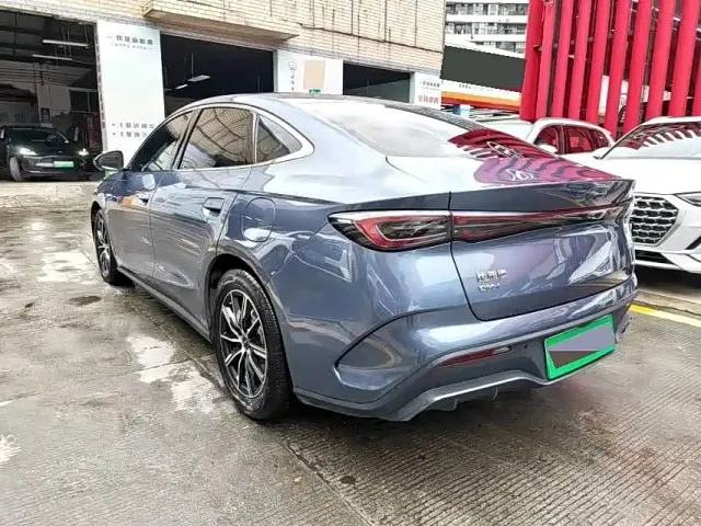 BYD Seal 06 — Фото автомобиля 9