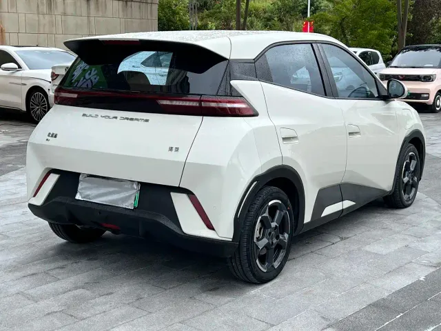 BYD Seagull — Фото автомобиля 6