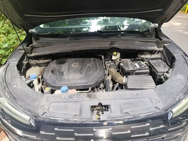 Changan CS55 Plus — Фото автомобиля 19