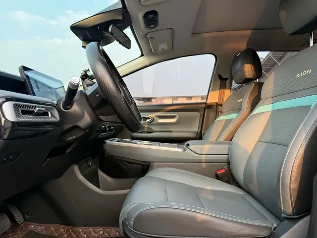 GAC Aion Y — Фото автомобиля 9