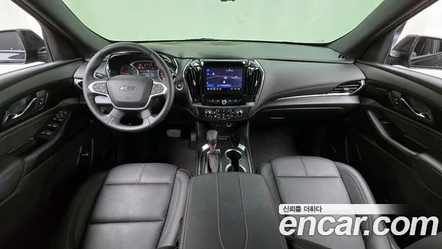 Chevrolet Traverse — Фото автомобиля 7