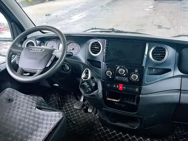 Iveco Daily — Фото автомобиля 6