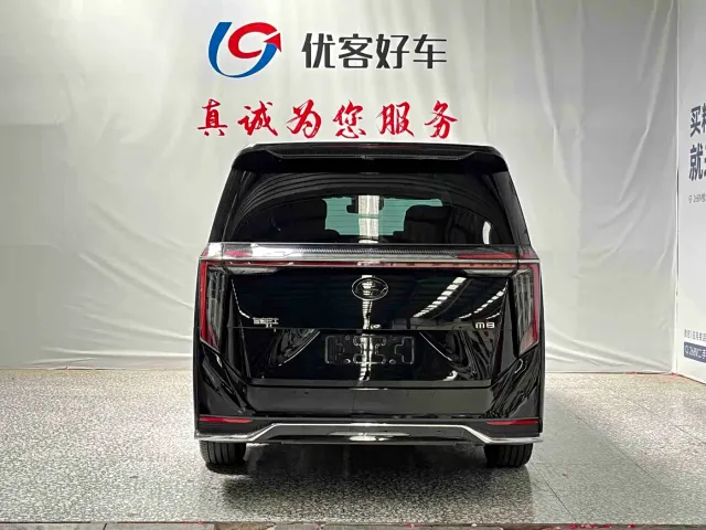 GAC Trumpchi M8 — Фото автомобиля 17