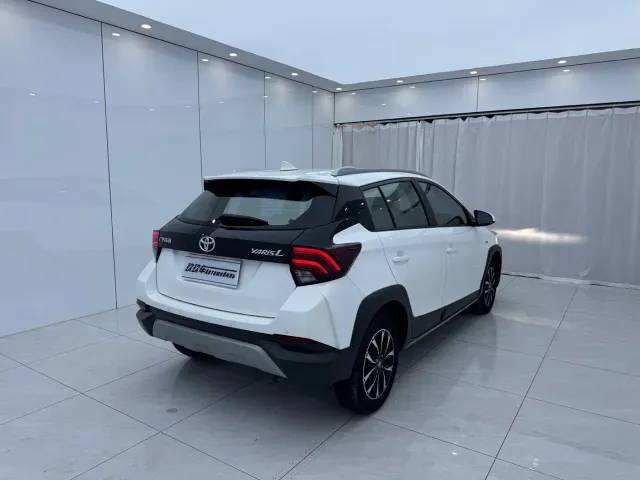 Toyota YARiS L Zhi Xuan — Фото автомобиля 4