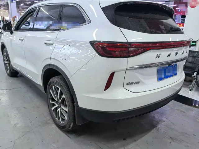 Haval H6 — Фото автомобиля 4