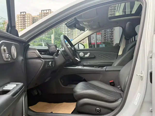 Chery Fulwin A8L — Фото автомобиля 14