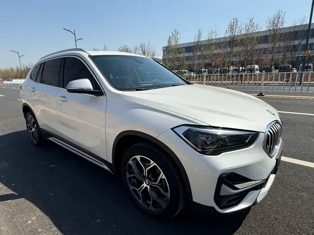 BMW X1 — Фото автомобиля 7