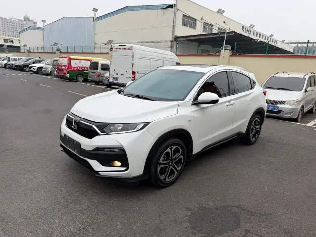 Фотография автомобиля — Honda XR-V