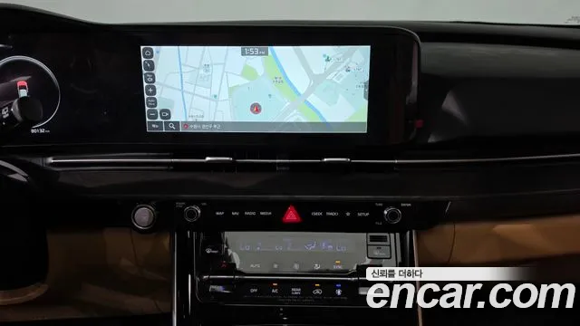 Kia Canival Carnival 4 поколение Дизель 9 мест Noblesse — Фото автомобиля 11