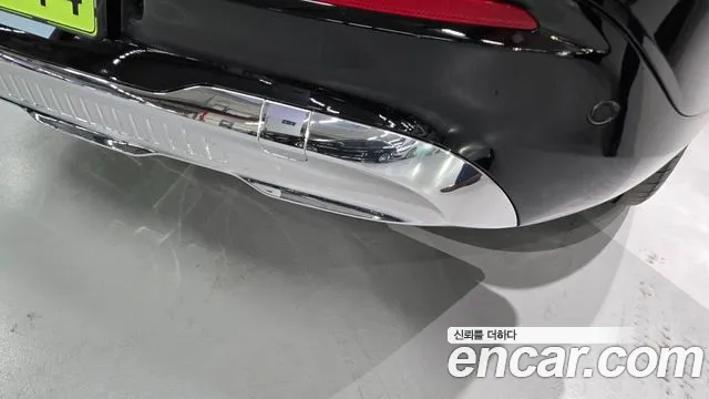 Mercedes-Benz EQS — Фото автомобиля 11