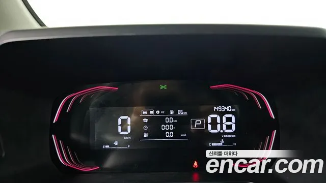 Kia RAY Новый Kia Ray Фургон — Фото автомобиля 8