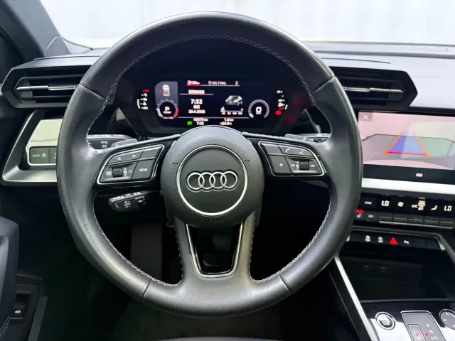 Audi A3 — Фото автомобиля 7