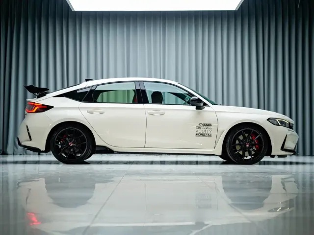 Honda Civic — Фото автомобиля 13