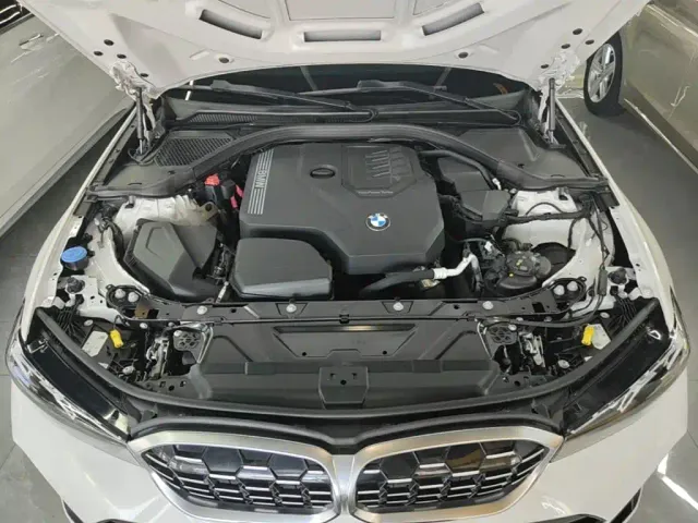 BMW 3 Series — Фото автомобиля 15