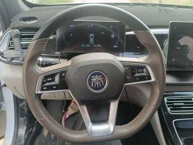 BYD Qin PLUS — Фото автомобиля 15