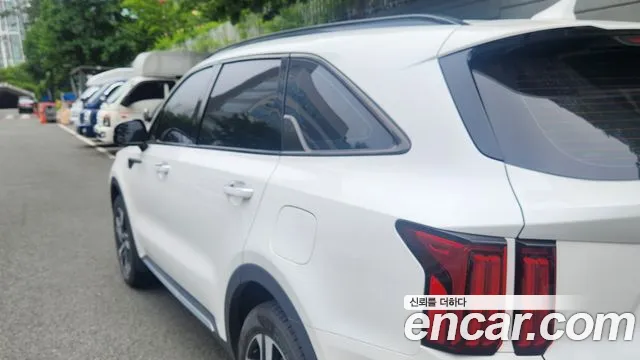 Kia Sorento Sorento 4-е поколение — Фото автомобиля 2