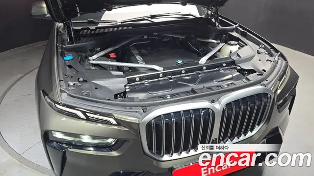 BMW X7 — Фото автомобиля 5