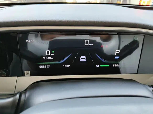Geely Starry Wish — Фото автомобиля 11