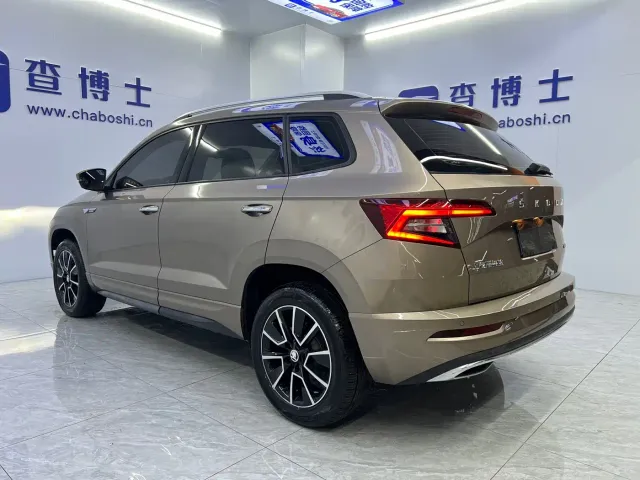 Skoda Karoq — Фото автомобиля 15
