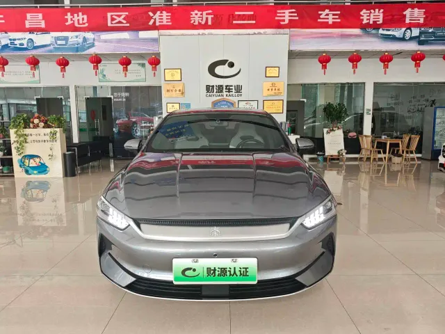 BYD Qin PLUS — Фото автомобиля 2