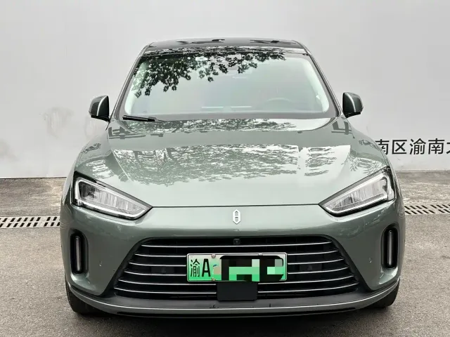 Aito M5 — Фото автомобиля 2