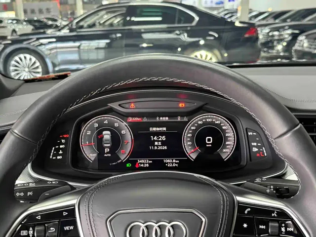 Audi A6L — Фото автомобиля 3
