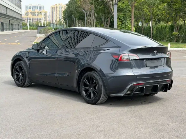 Tesla Model Y — Фото автомобиля 4