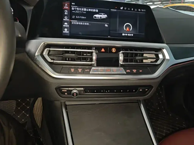 BMW 4 Series — Фото автомобиля 12