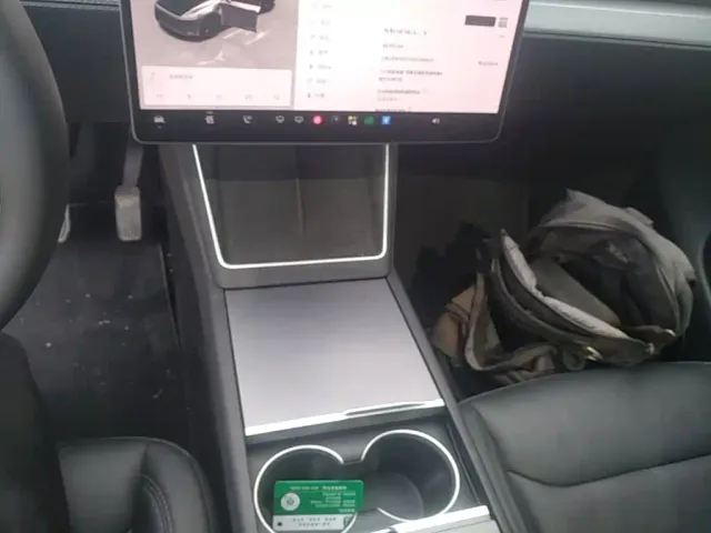 Tesla Model Y — Фото автомобиля 9