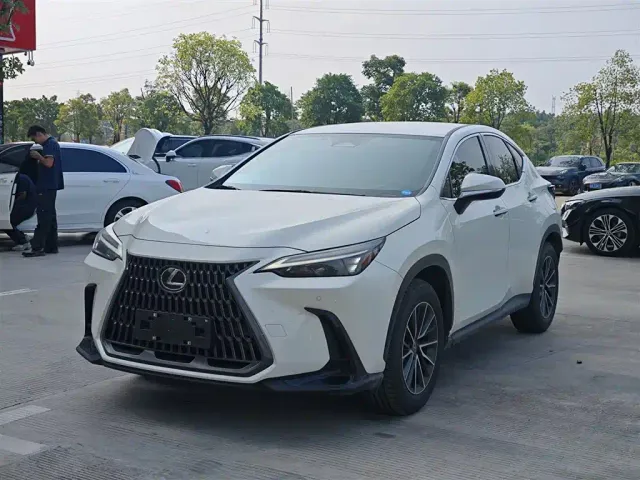 Фотография автомобиля — Lexus NX