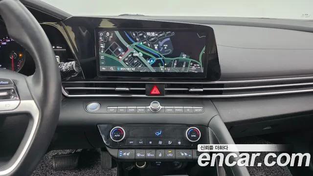 Hyundai Avante — Фото автомобиля 13