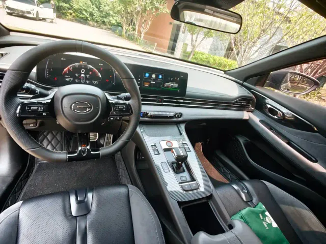 GAC Trumpchi Emkoo — Фото автомобиля 9