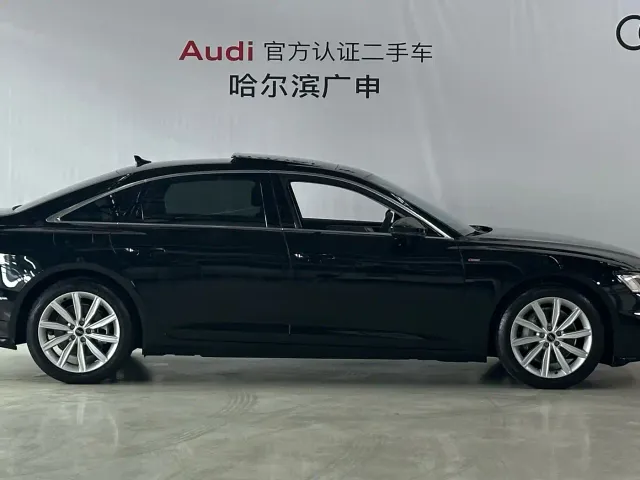 Audi A6L — Фото автомобиля 3