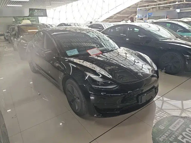 Tesla Model 3 — Фото автомобиля 3