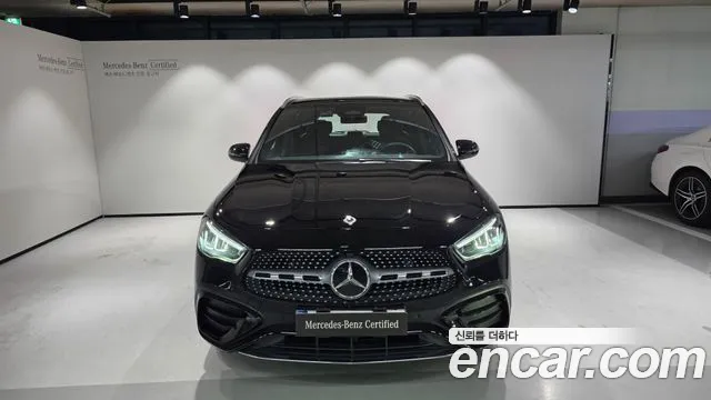 Mercedes-Benz GLA-Class H247 — Фото автомобиля 6