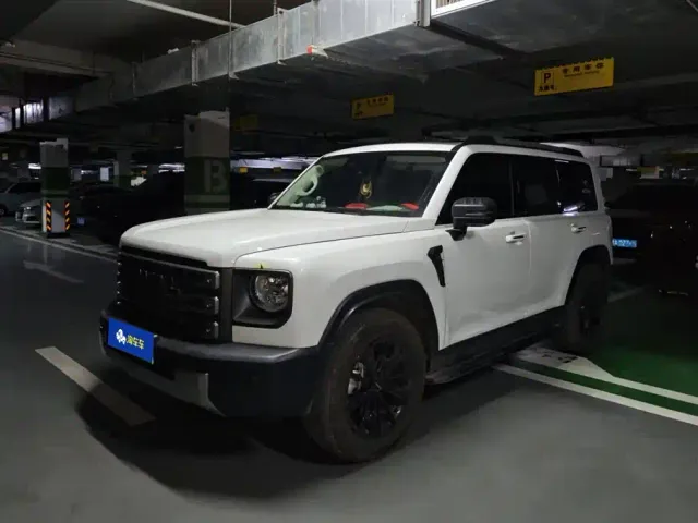 Фотография автомобиля — Haval Raptor