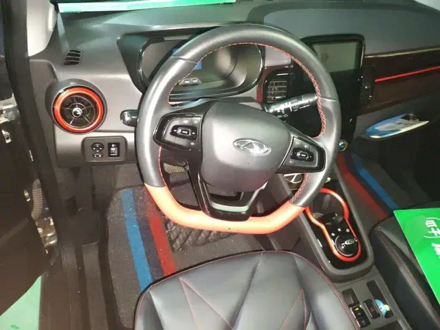 Chery eQ1 — Фото автомобиля 11