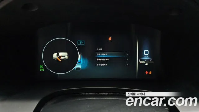KG_Mobility_Ssangyong Rexton All Rexton Дизель 2.2 4WD — Фото автомобиля 17