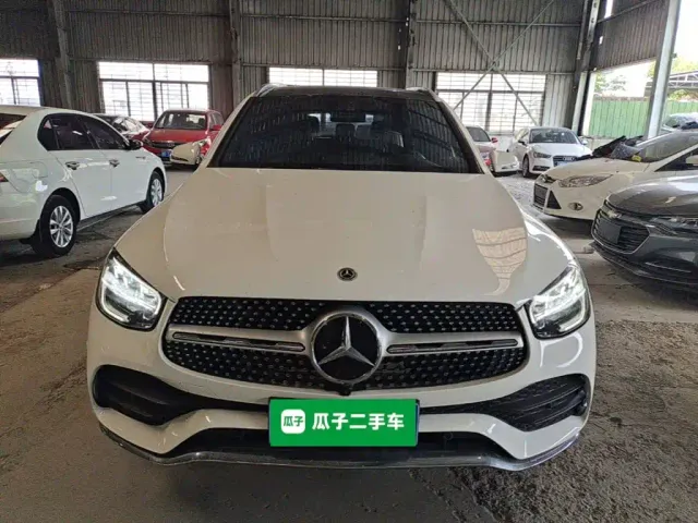 Mercedes-Benz GLC-Class — Фото автомобиля 2