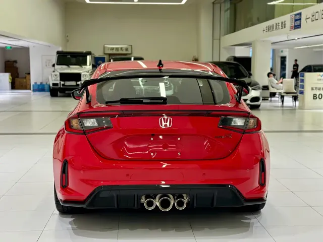 Honda Civic — Фото автомобиля 5